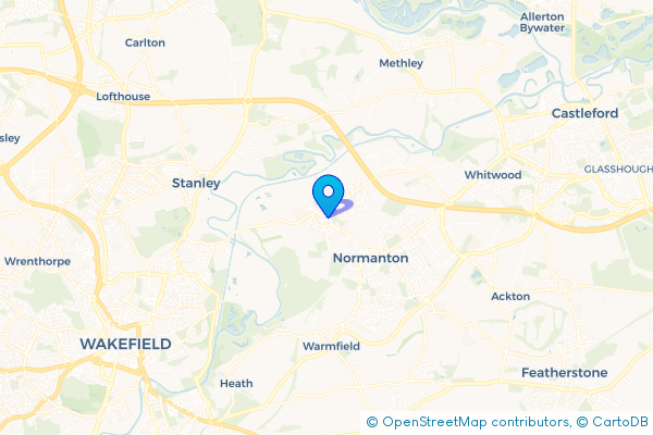 Van Hire in Altofts, West Yorkshire, England