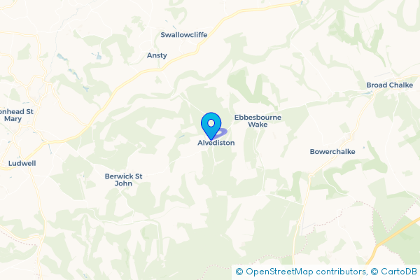 Van Hire in Alvediston, Wiltshire, England