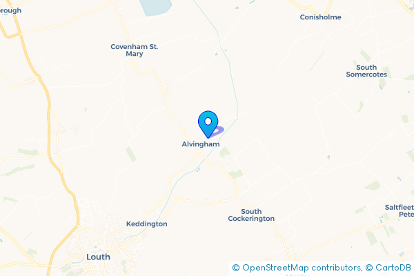 Van Hire in Alvingham, Lincolnshire, England