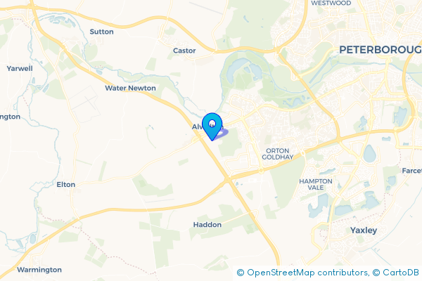 Van Hire in Alwalton, Cambridgeshire, England