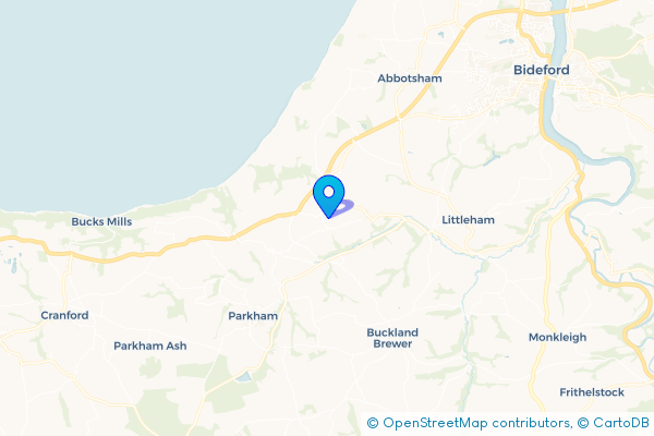 Van Hire in Alwington, Devon, England