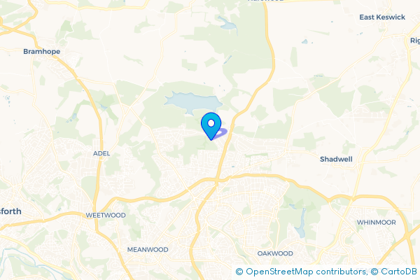 Van Hire in Alwoodley, West Yorkshire, England