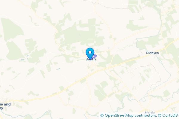 Van Hire in Alyth, Perth and Kinross, Scotland