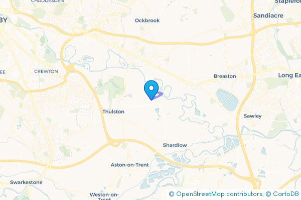 Van Hire in Ambaston, Derbyshire, England