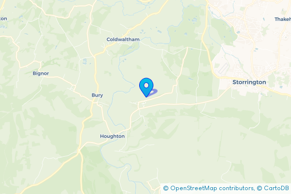 Van Hire in Amberley, West Sussex, England