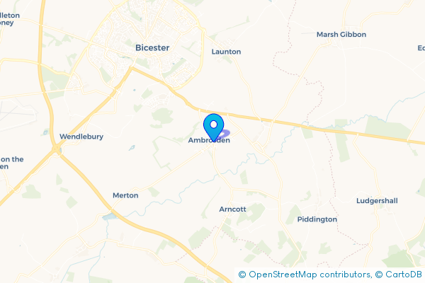 Van Hire in Ambrosden, Oxfordshire, England