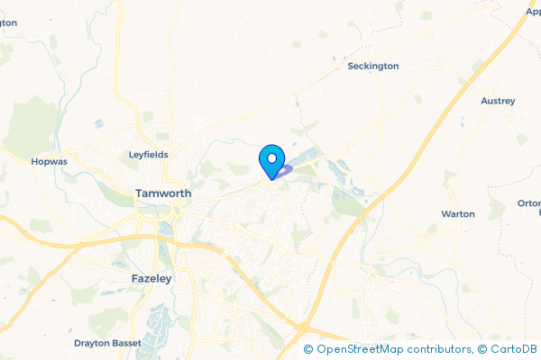 Van Hire in Amington, Staffordshire, England