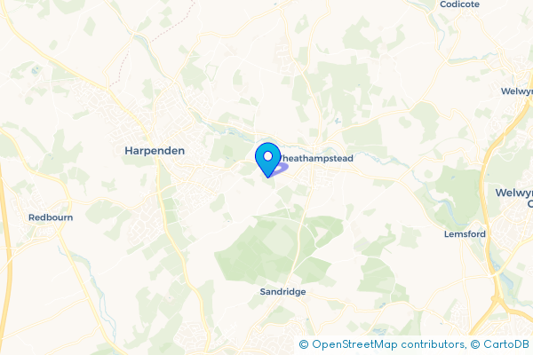 Van Hire in Amwell, Hertfordshire, England