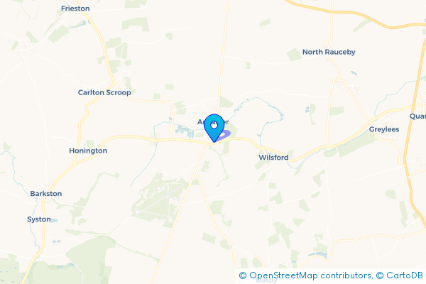 Van Hire in Ancaster, Lincolnshire, England