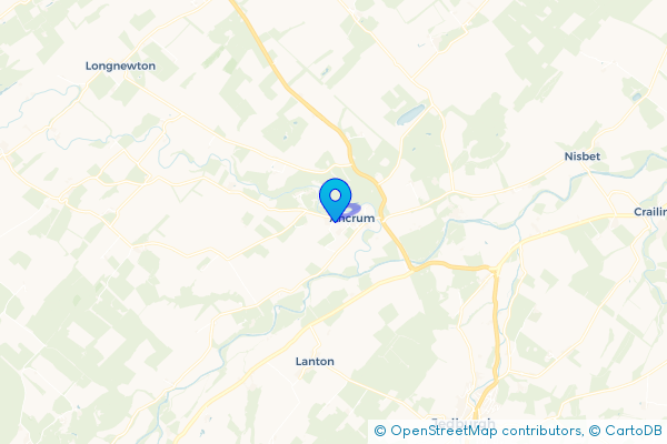 Van Hire in Ancrum, Scottish Borders, Scotland