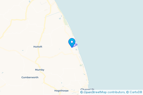 Van Hire in Anderby Creek, Lincolnshire, England