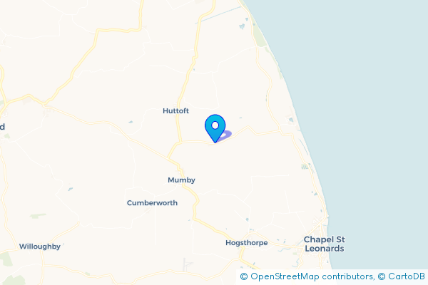 Van Hire in Anderby, Lincolnshire, England