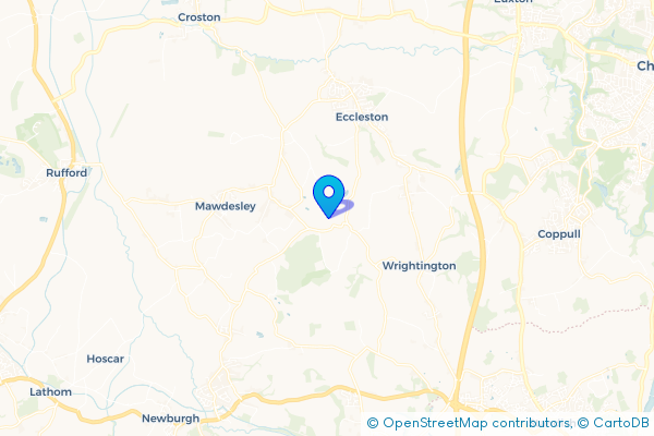 Van Hire in Andertons Mill, Lancashire, England
