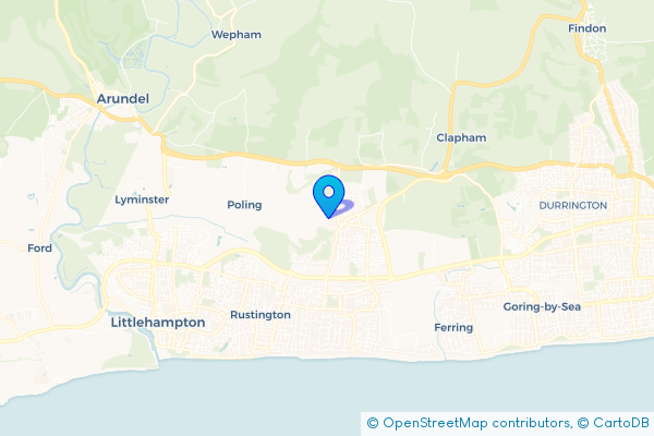 Van Hire in Angmering, West Sussex, England