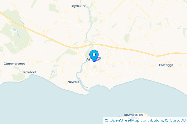 Van Hire in Annan, Dumfries and Galloway, Scotland