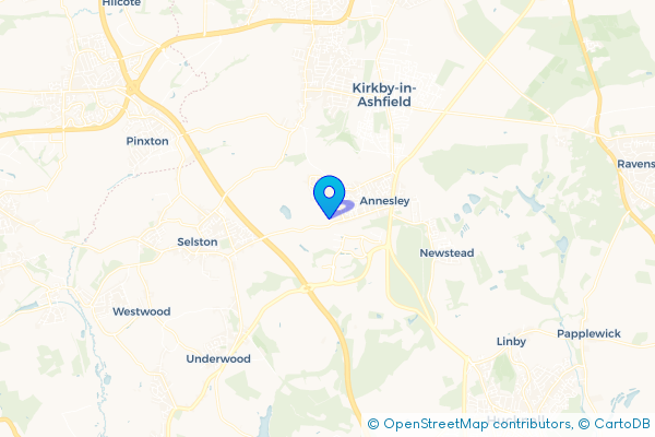 Van Hire in Annesley Woodhouse, Nottinghamshire, England