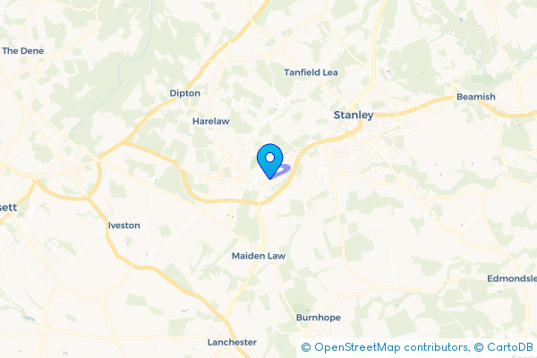 Van Hire in Annfield Plain, County Durham, England
