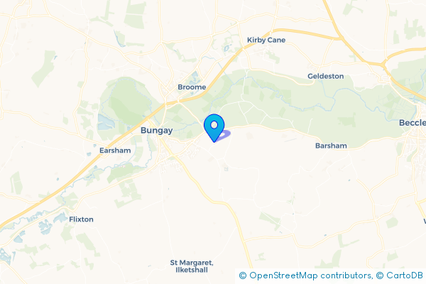 Van Hire in Annis Hill, Suffolk, England