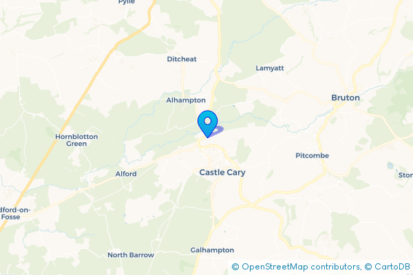 Van Hire in Ansford, Somerset, England