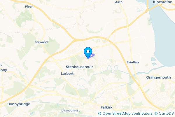 Van Hire in Antonshill, Falkirk, Scotland