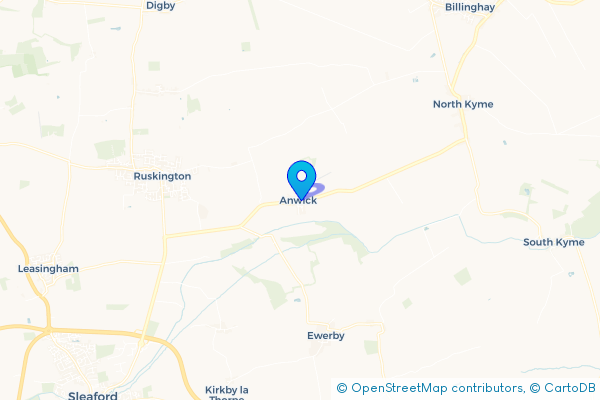 Van Hire in Anwick, Lincolnshire, England