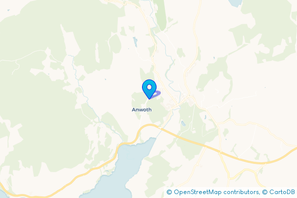 Van Hire in Anwoth, Dumfries and Galloway, Scotland