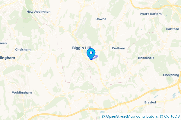 Van Hire in Aperfield, Greater London, England