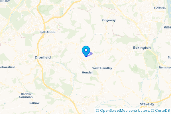 Van Hire in Apperknowle, Derbyshire, England