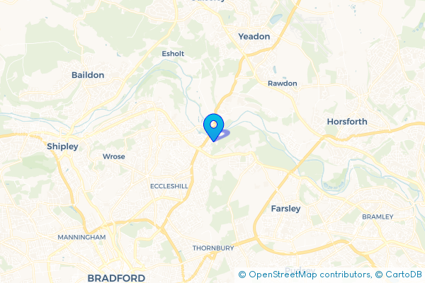 Van Hire in Apperley Bridge, West Yorkshire, England