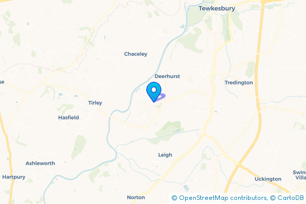 Van Hire in Apperley, Gloucestershire, England