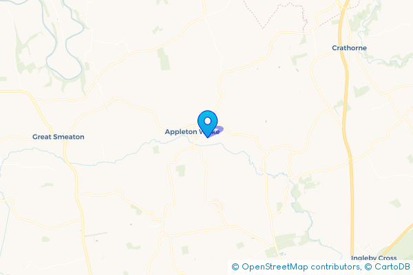 Van Hire in Appleton Wiske, North Yorkshire, England