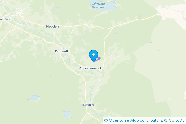 Van Hire in Appletreewick, North Yorkshire, England