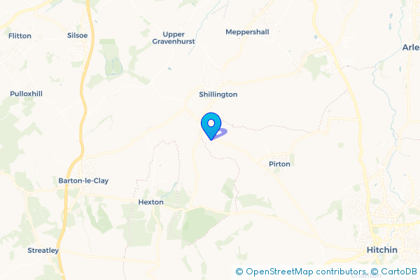 Van Hire in Apsley End, Hertfordshire, England