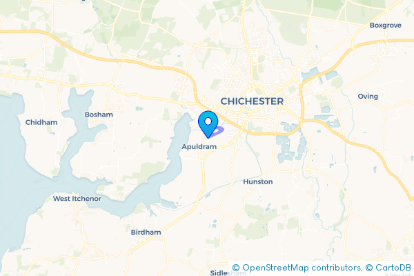 Van Hire in Apuldram, West Sussex, England