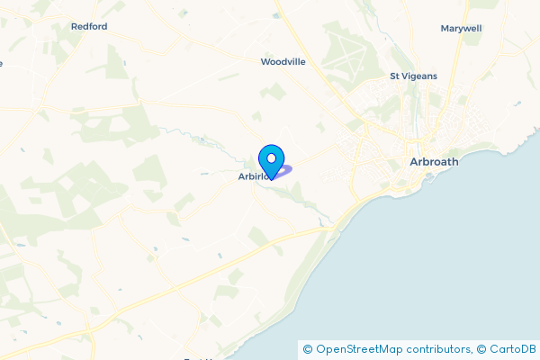 Van Hire in Arbirlot, Angus, Scotland