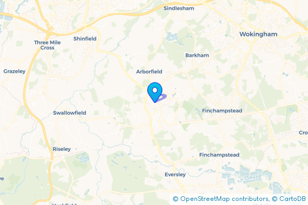Van Hire in Arborfield Garrison, Berkshire, England