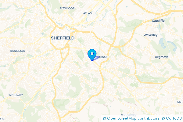 Van Hire in Arbourthorne, South Yorkshire, England