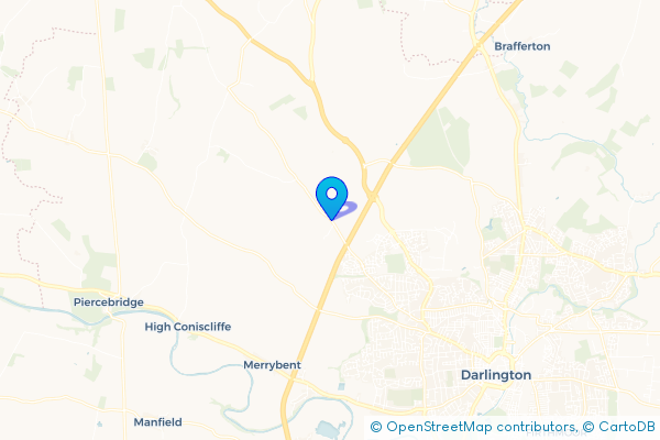 Van Hire in Archdeacon Newton, County Durham, England