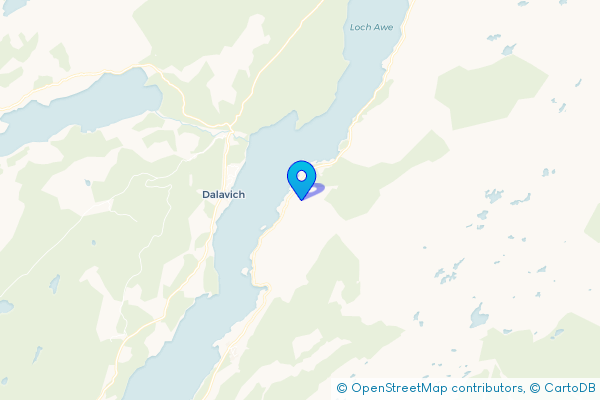 Van Hire in Ardchonnell, Argyll and Bute, Scotland