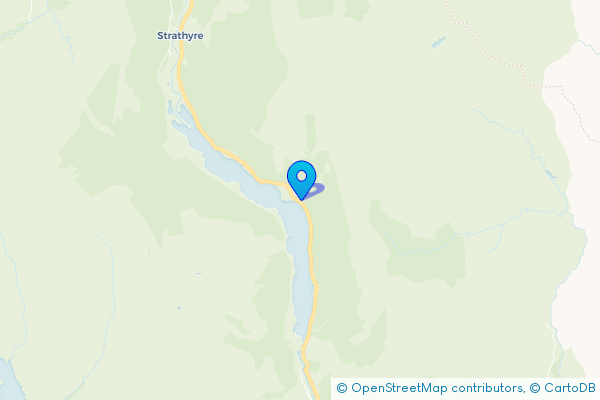 Van Hire in Ardchullarie More, Stirling, Scotland