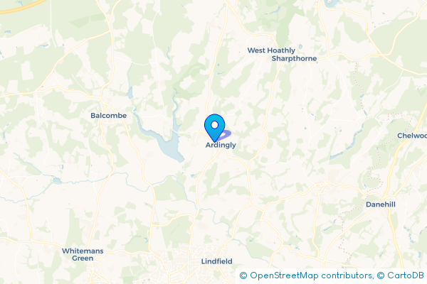 Van Hire in Ardingly, West Sussex, England