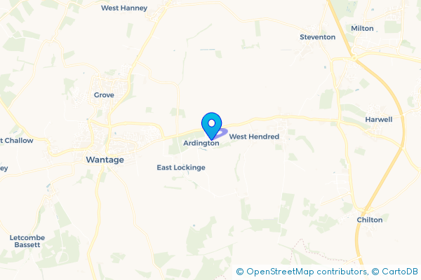 Van Hire in Ardington, Oxfordshire, England