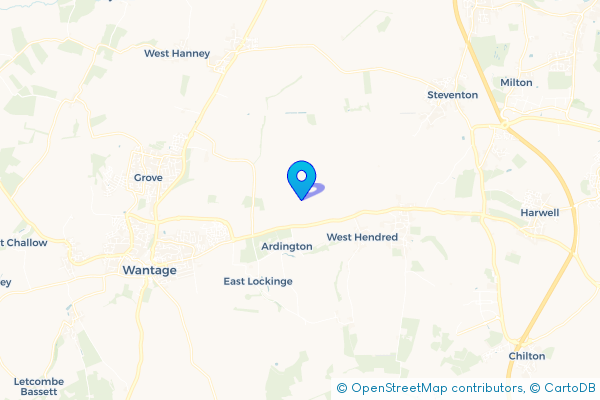 Van Hire in Ardington Wick, Oxfordshire, England