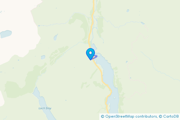 Van Hire in Ardlui, Argyll and Bute, Scotland