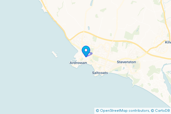 Van Hire in Ardrossan, North Ayrshire, Scotland