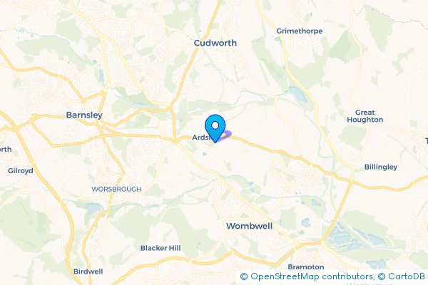 Van Hire in Ardsley, South Yorkshire, England