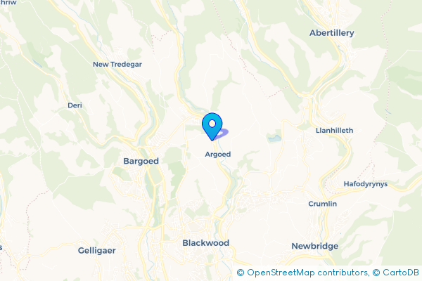 Van Hire in Argoed, Caerphilly, Wales