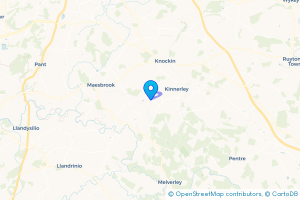 Van Hire in Argoed, Shropshire, England