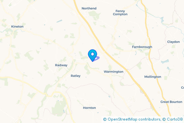 Van Hire in Arlescote, Warwickshire, England