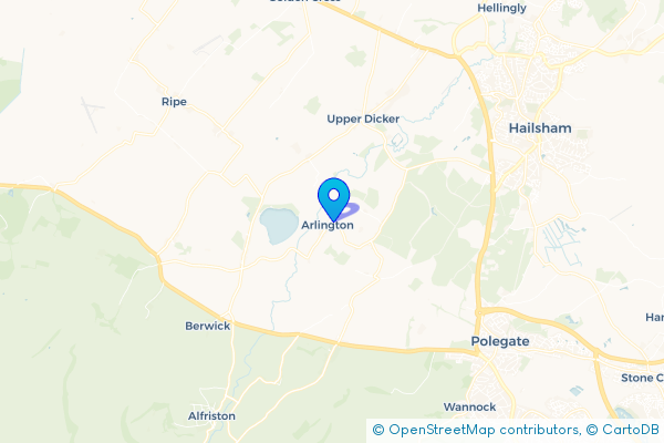 Van Hire in Arlington, East Sussex, England